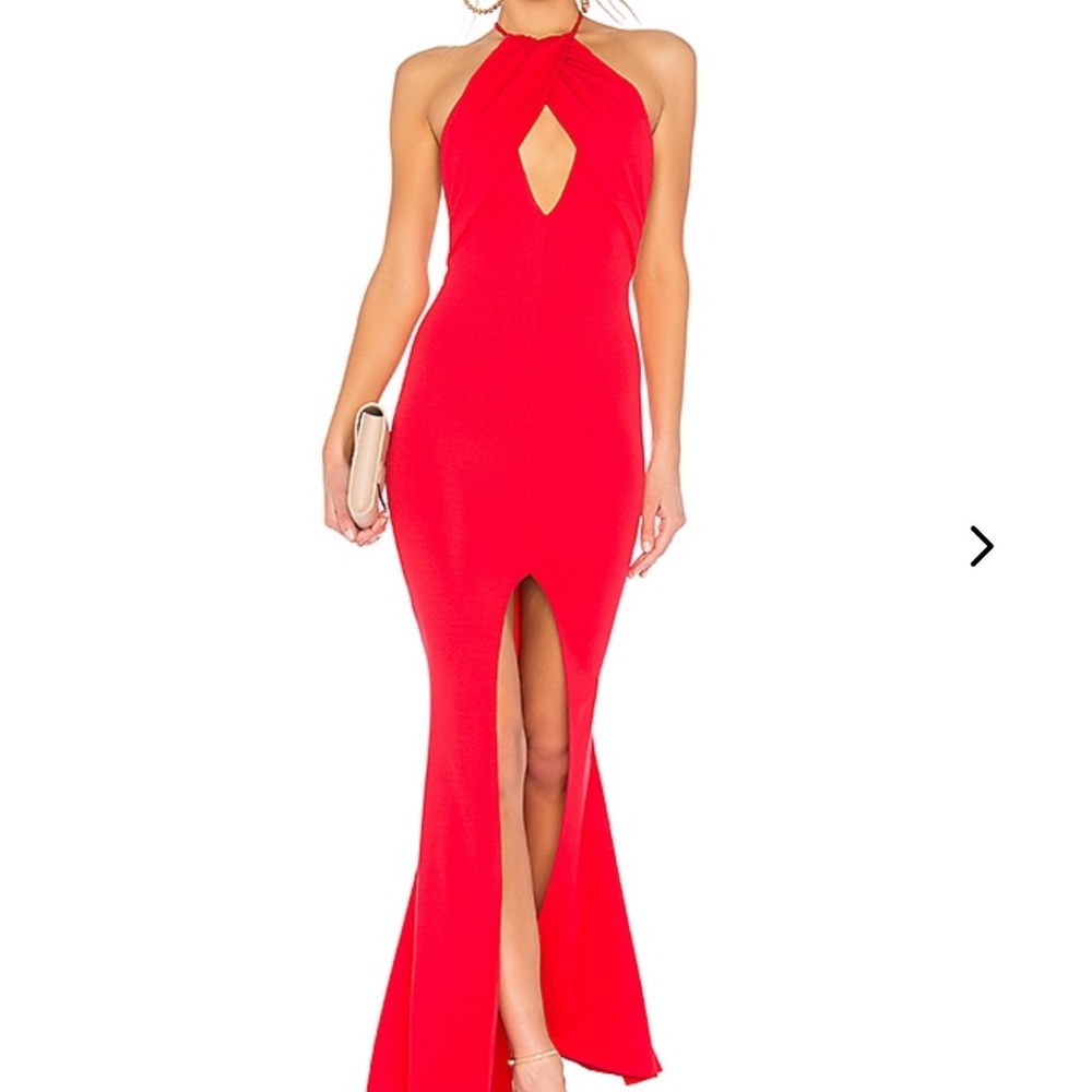 Lovers and Friends Rosa Gown